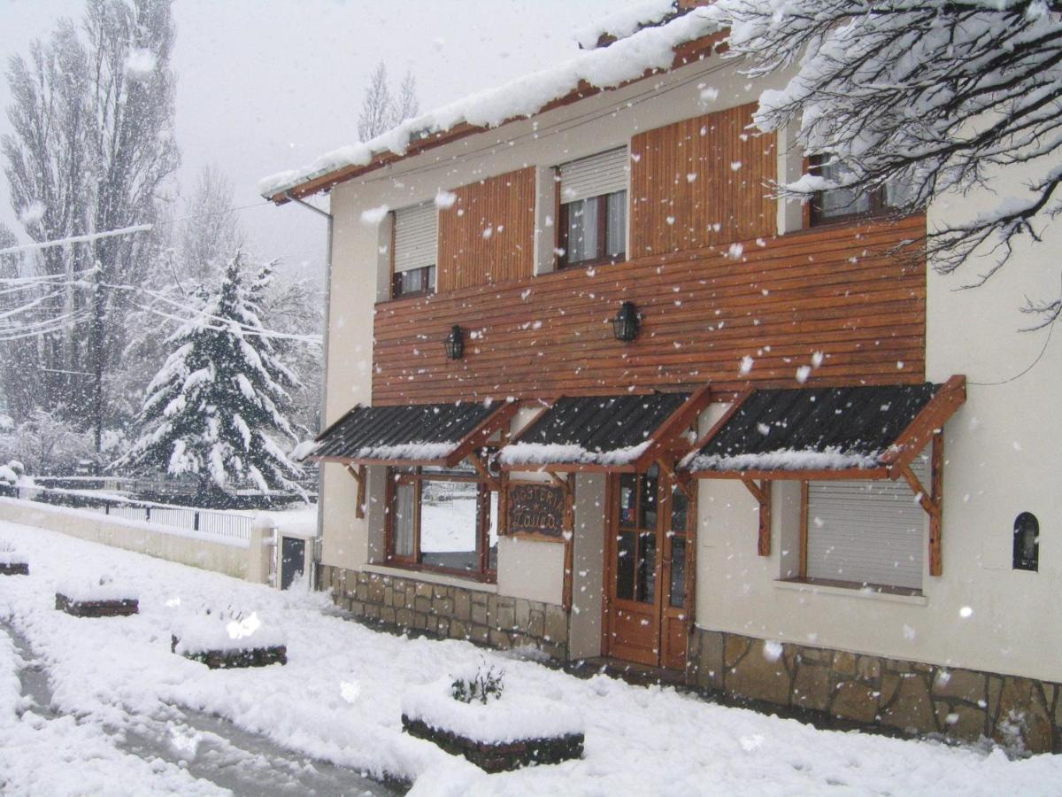 Hotel Hosteria Laura San Martín de los Andes Exterior foto